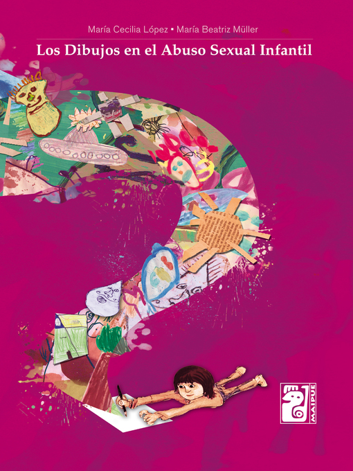 Cover image for Los dibujos en el abuso sexual infantil
